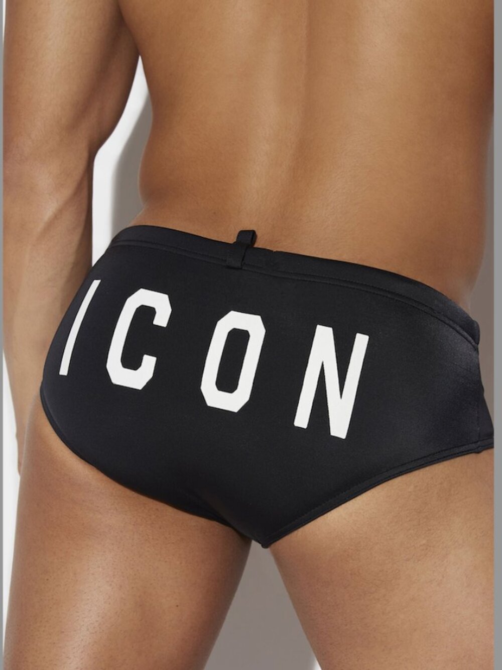 Dsquared2 ICON Swim Briefs in Size 44